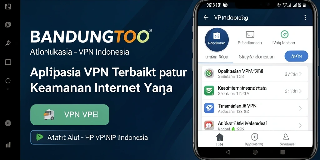 Tampilan antarmuka sederhana dan mudah digunakan dari BANDUNGTOTO.